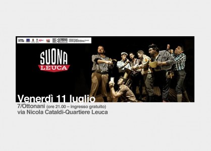 SUONA LEUCA concert (7/Ottonani)